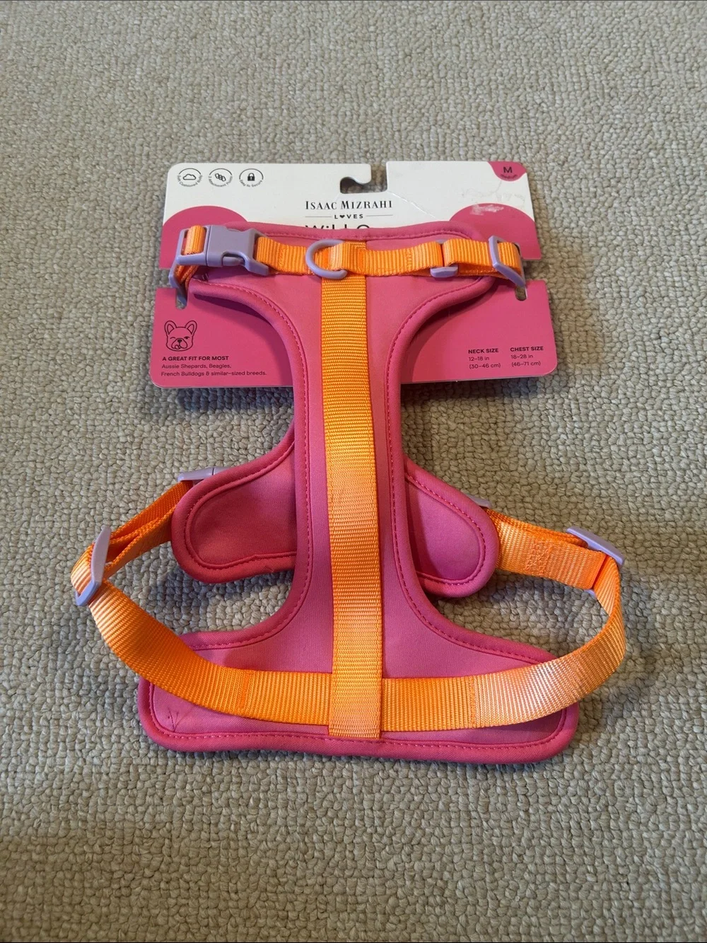 LIMITED EDITION Cosmopolitan Wild one harness